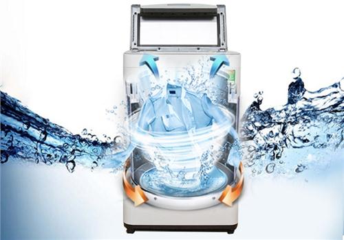 Máy giặt Panasonic NA- F70VS7    